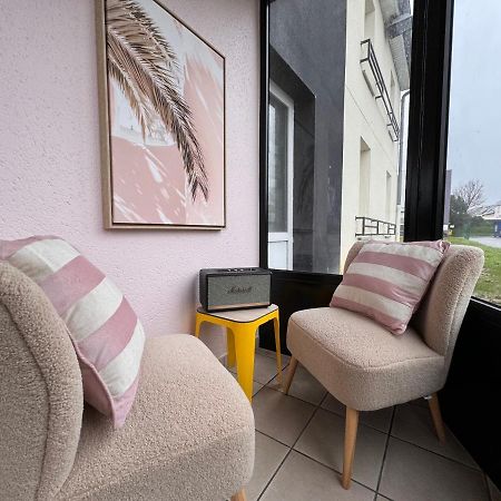 Le 2 By Hotel Akena - Nantes Beaujoire, Porte De Sainte Luce Eksteriør bilde