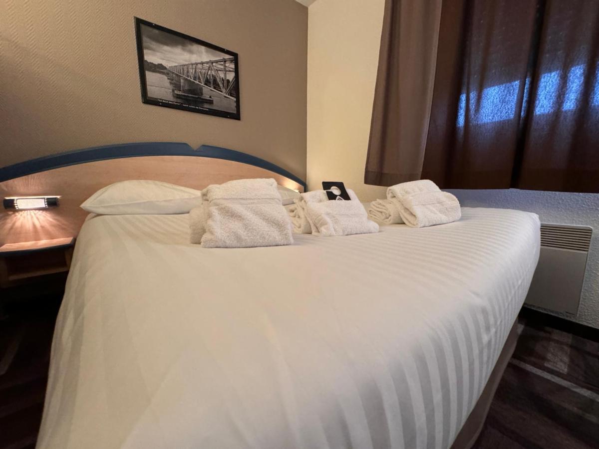 Le 2 By Hotel Akena - Nantes Beaujoire, Porte De Sainte Luce Eksteriør bilde