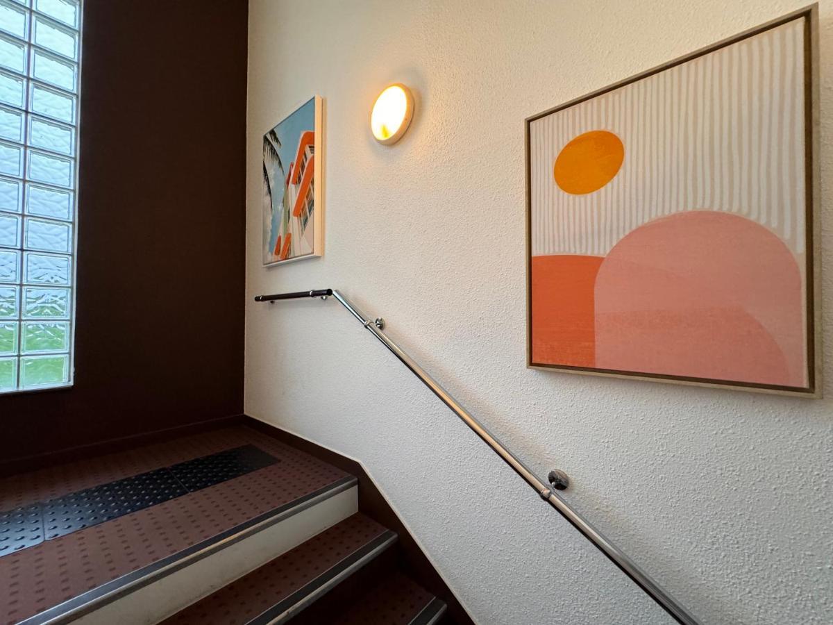Le 2 By Hotel Akena - Nantes Beaujoire, Porte De Sainte Luce Eksteriør bilde