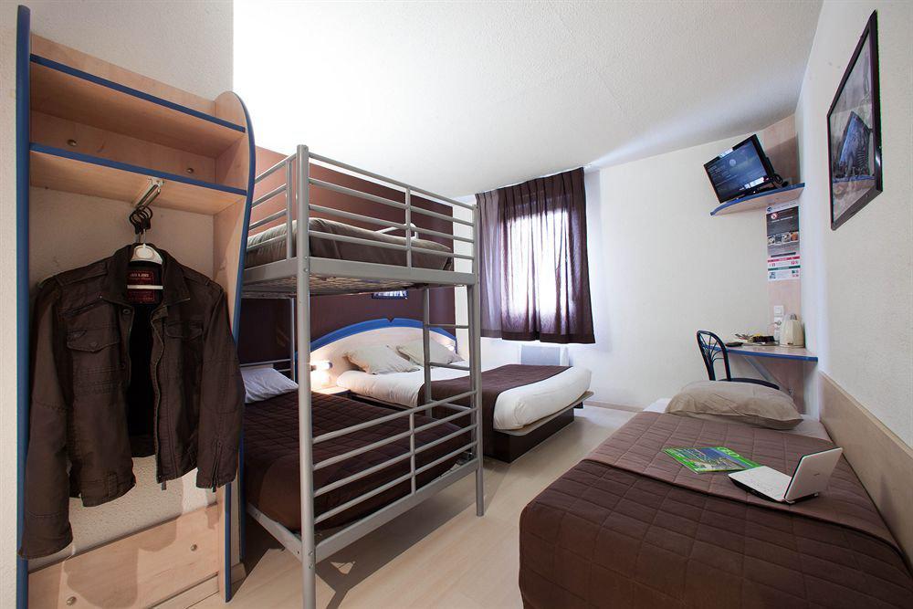 Le 2 By Hotel Akena - Nantes Beaujoire, Porte De Sainte Luce Eksteriør bilde